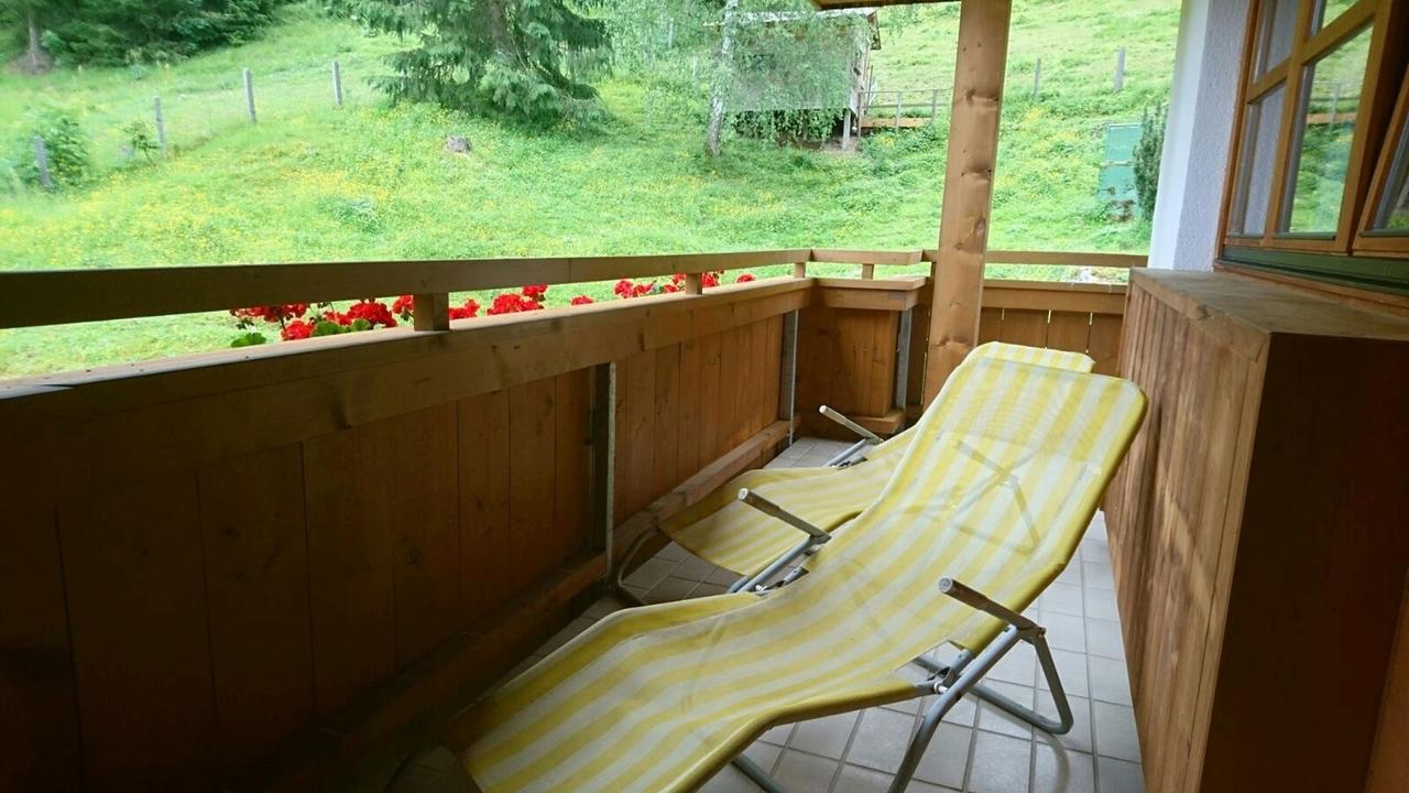 Appartementhotel Hechenberg Saalbach-Hinterglemm Ngoại thất bức ảnh