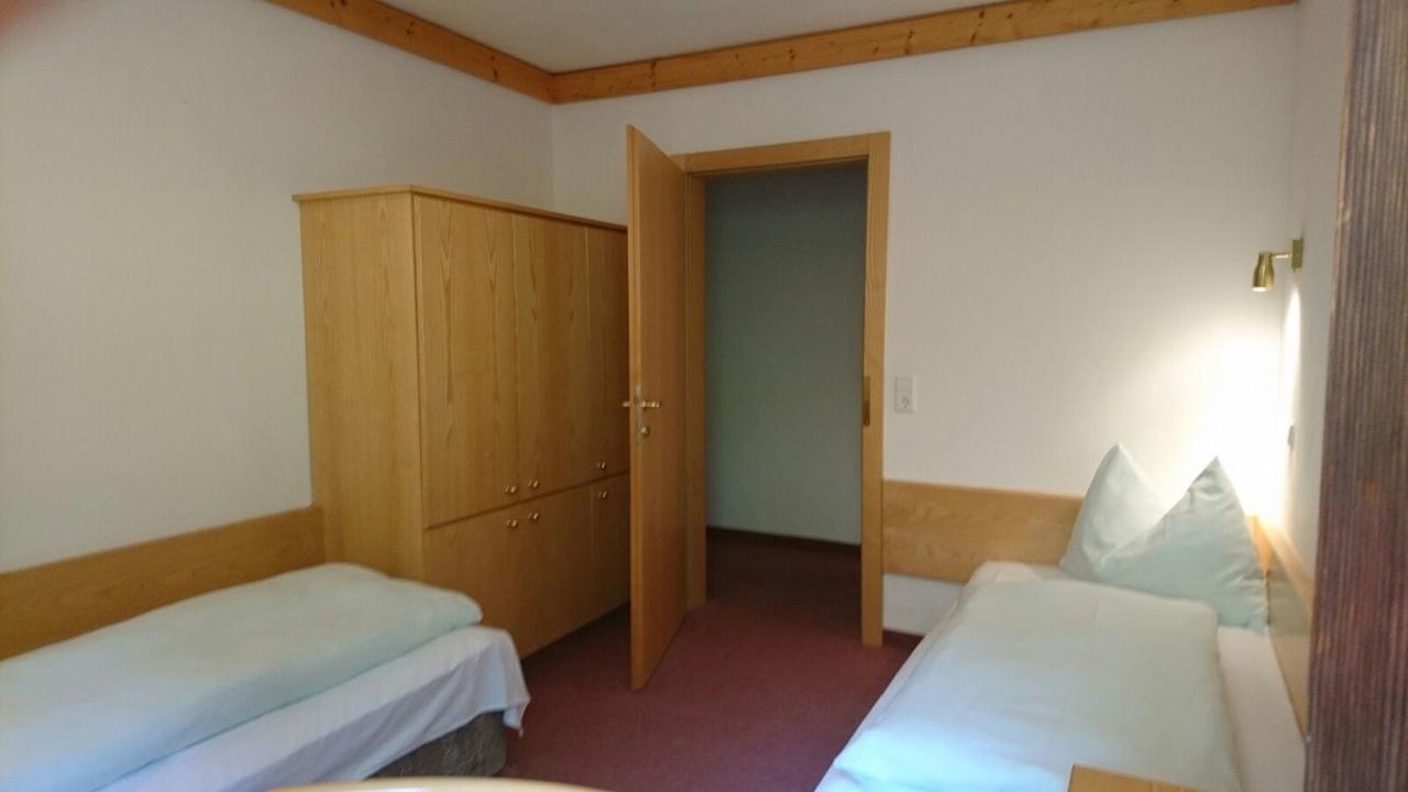 Appartementhotel Hechenberg Saalbach-Hinterglemm Ngoại thất bức ảnh
