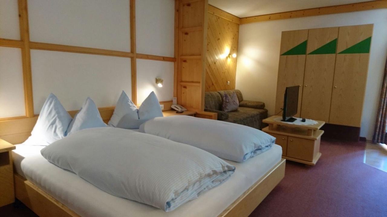 Appartementhotel Hechenberg Saalbach-Hinterglemm Ngoại thất bức ảnh