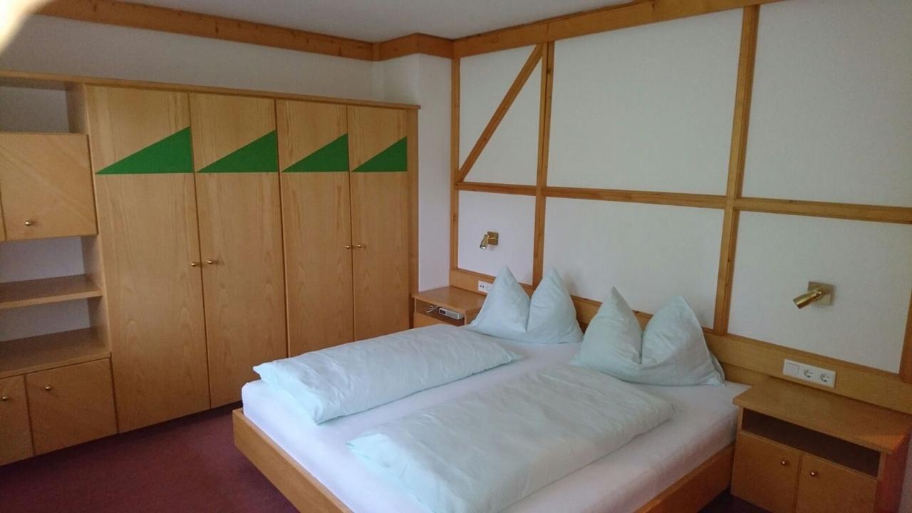 Appartementhotel Hechenberg Saalbach-Hinterglemm Ngoại thất bức ảnh