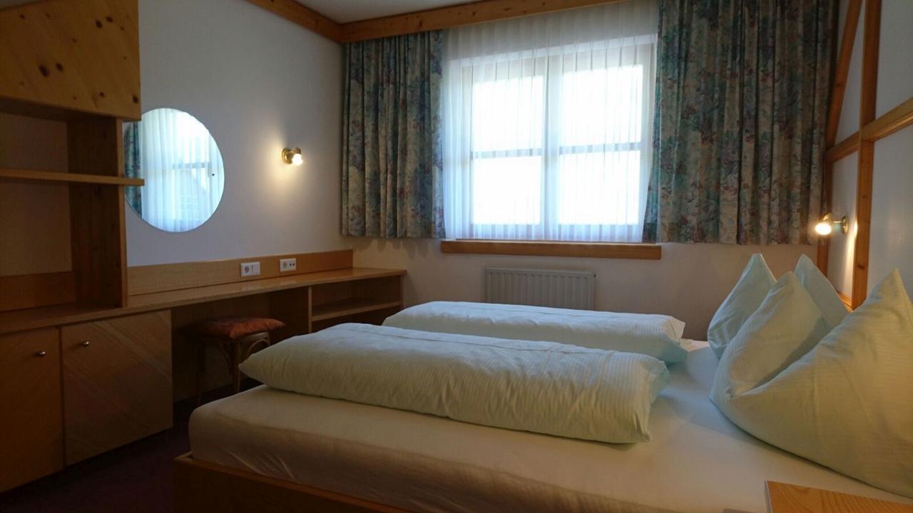 Appartementhotel Hechenberg Saalbach-Hinterglemm Ngoại thất bức ảnh