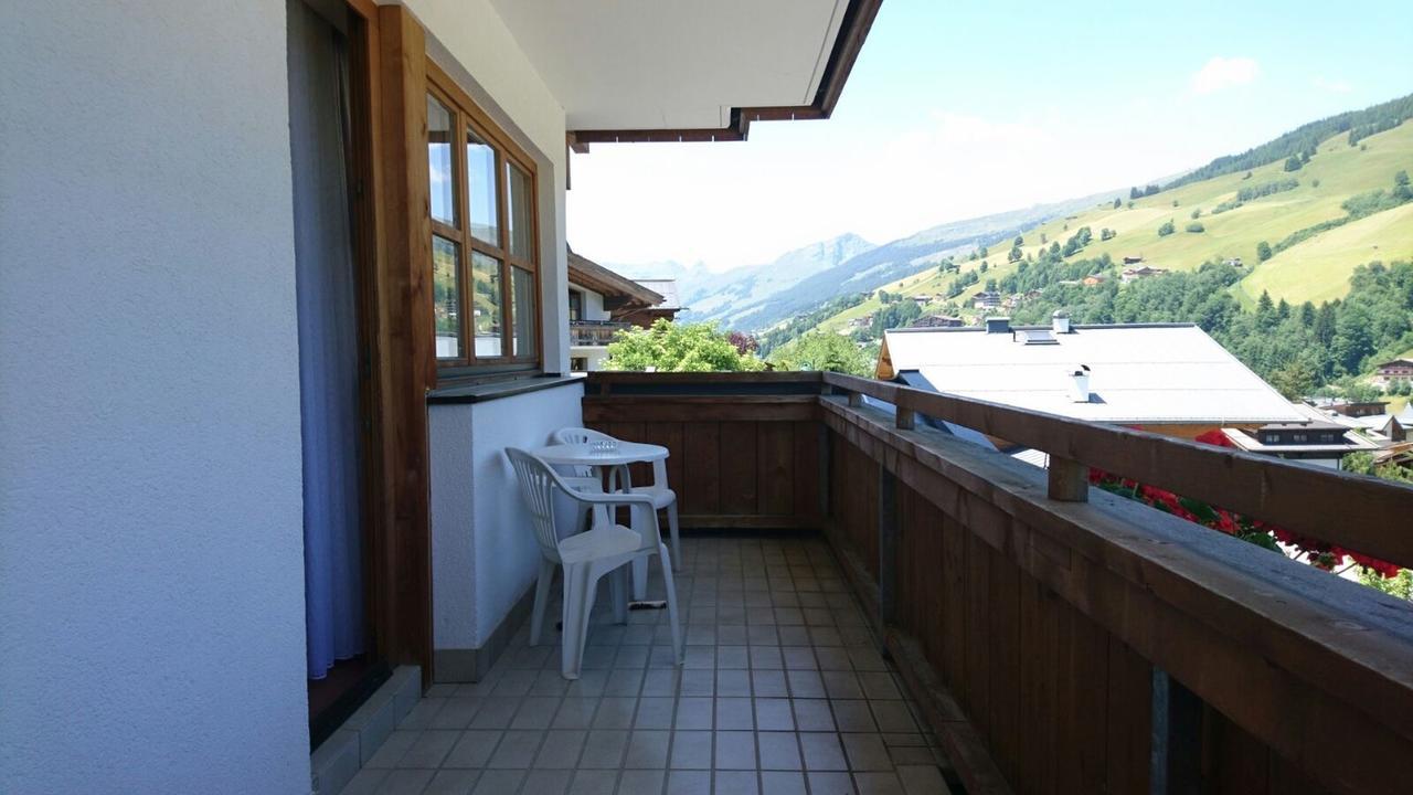 Appartementhotel Hechenberg Saalbach-Hinterglemm Ngoại thất bức ảnh