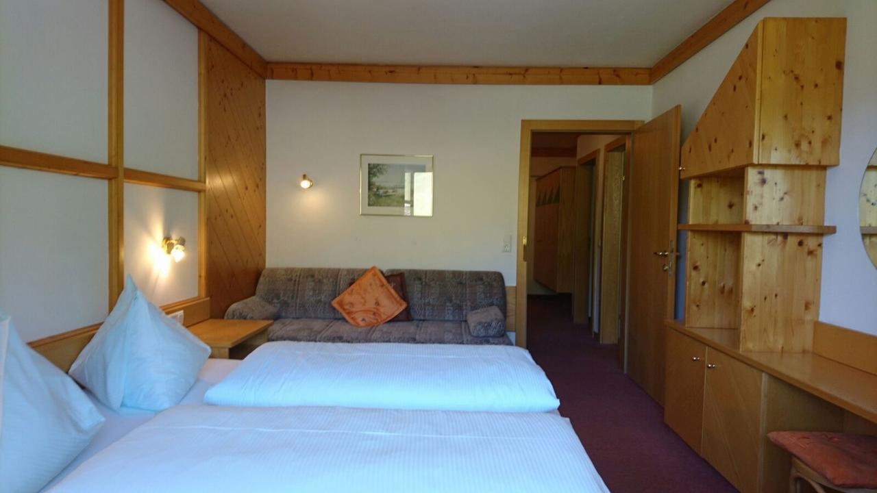 Appartementhotel Hechenberg Saalbach-Hinterglemm Ngoại thất bức ảnh