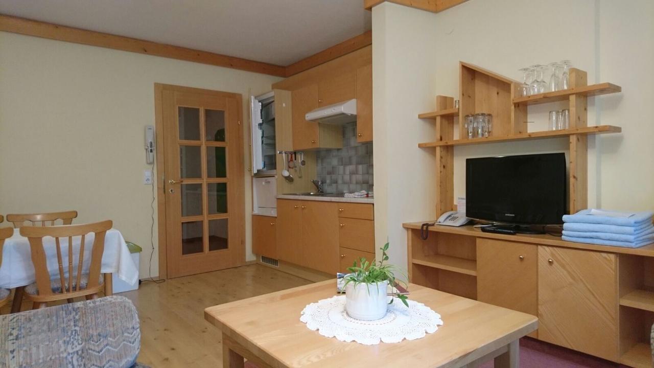 Appartementhotel Hechenberg Saalbach-Hinterglemm Ngoại thất bức ảnh