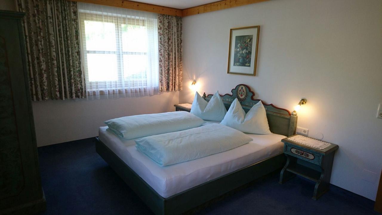 Appartementhotel Hechenberg Saalbach-Hinterglemm Ngoại thất bức ảnh
