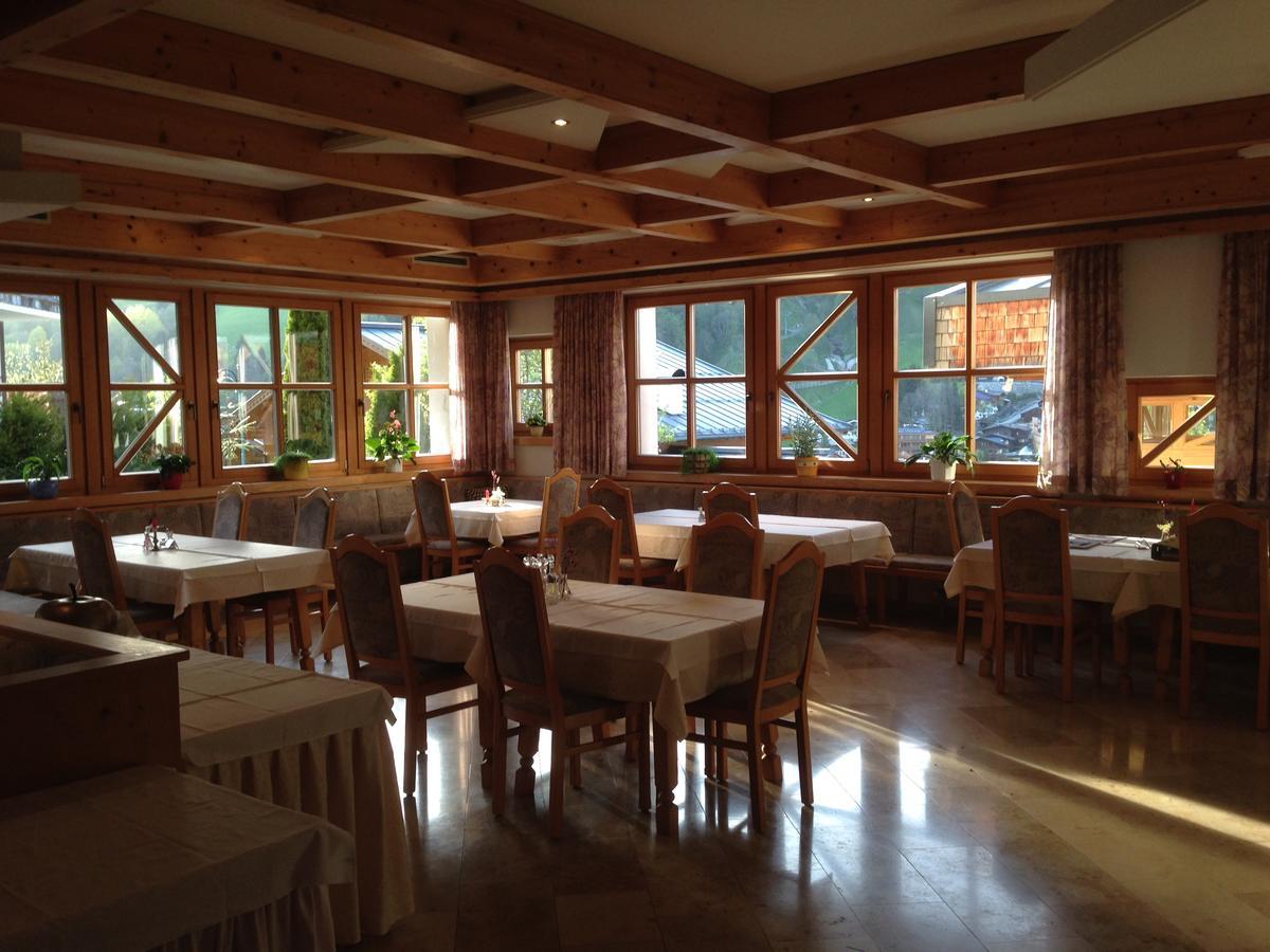 Appartementhotel Hechenberg Saalbach-Hinterglemm Ngoại thất bức ảnh
