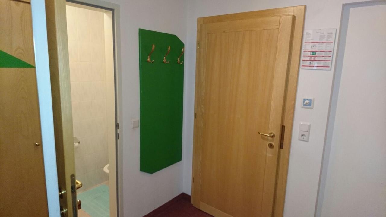Appartementhotel Hechenberg Saalbach-Hinterglemm Ngoại thất bức ảnh