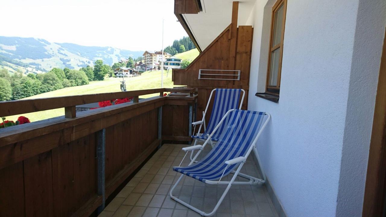Appartementhotel Hechenberg Saalbach-Hinterglemm Ngoại thất bức ảnh