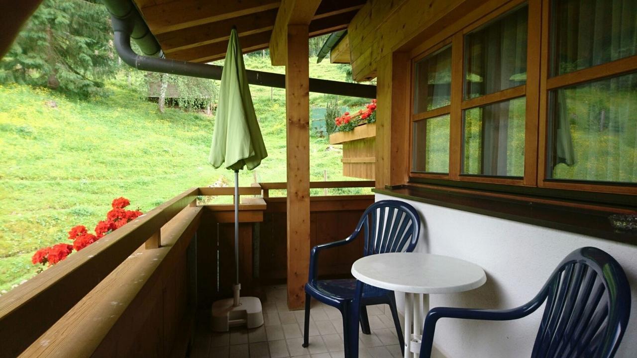 Appartementhotel Hechenberg Saalbach-Hinterglemm Ngoại thất bức ảnh
