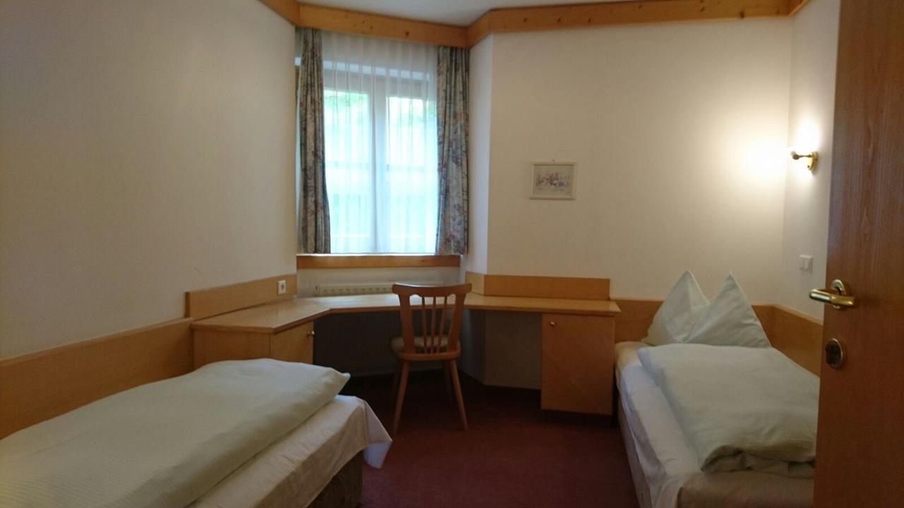 Appartementhotel Hechenberg Saalbach-Hinterglemm Ngoại thất bức ảnh