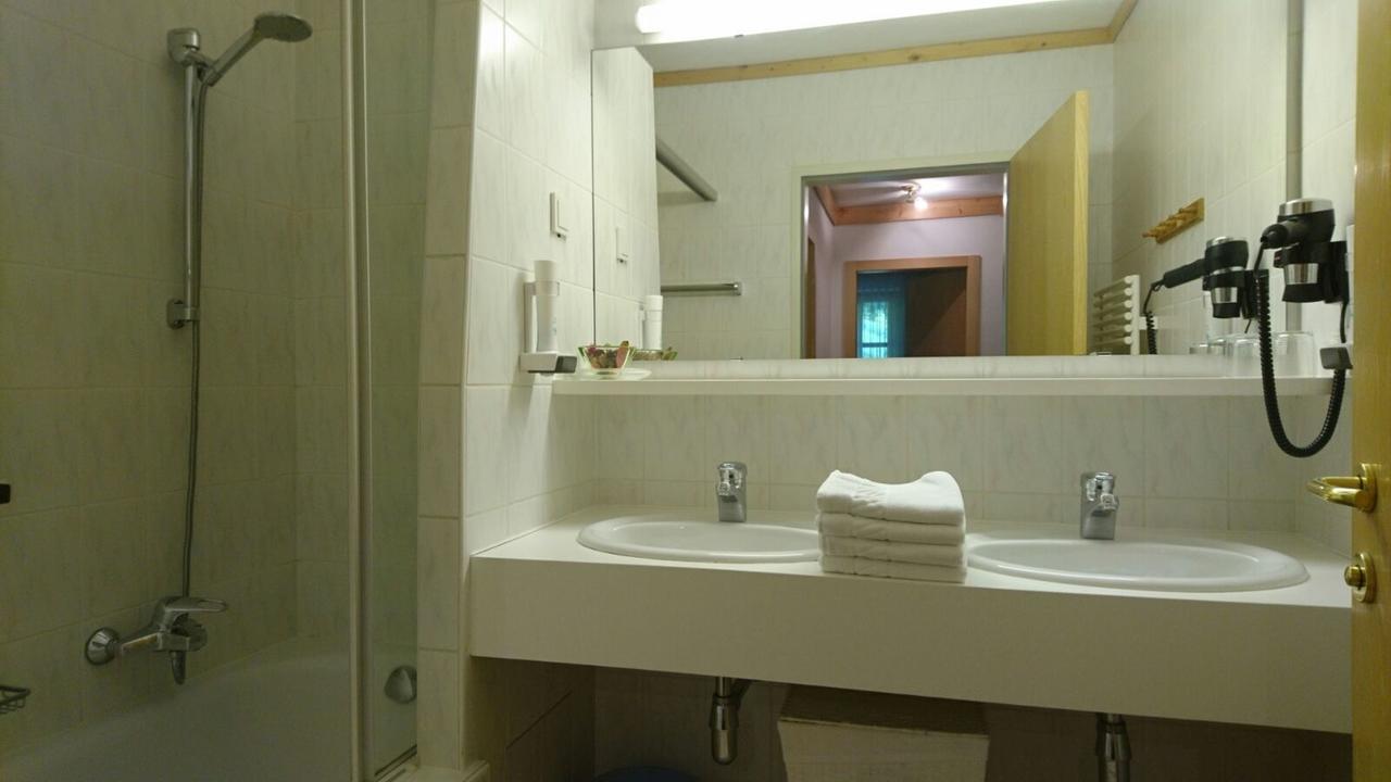 Appartementhotel Hechenberg Saalbach-Hinterglemm Ngoại thất bức ảnh