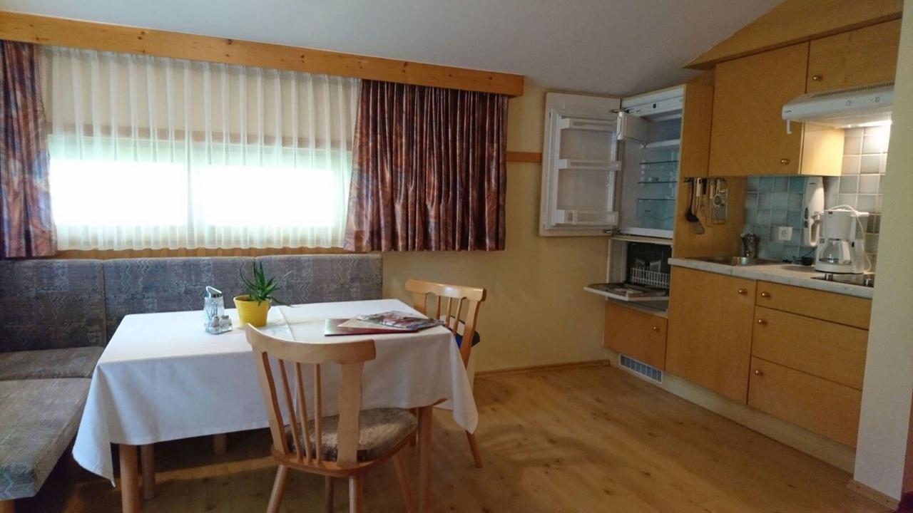 Appartementhotel Hechenberg Saalbach-Hinterglemm Ngoại thất bức ảnh