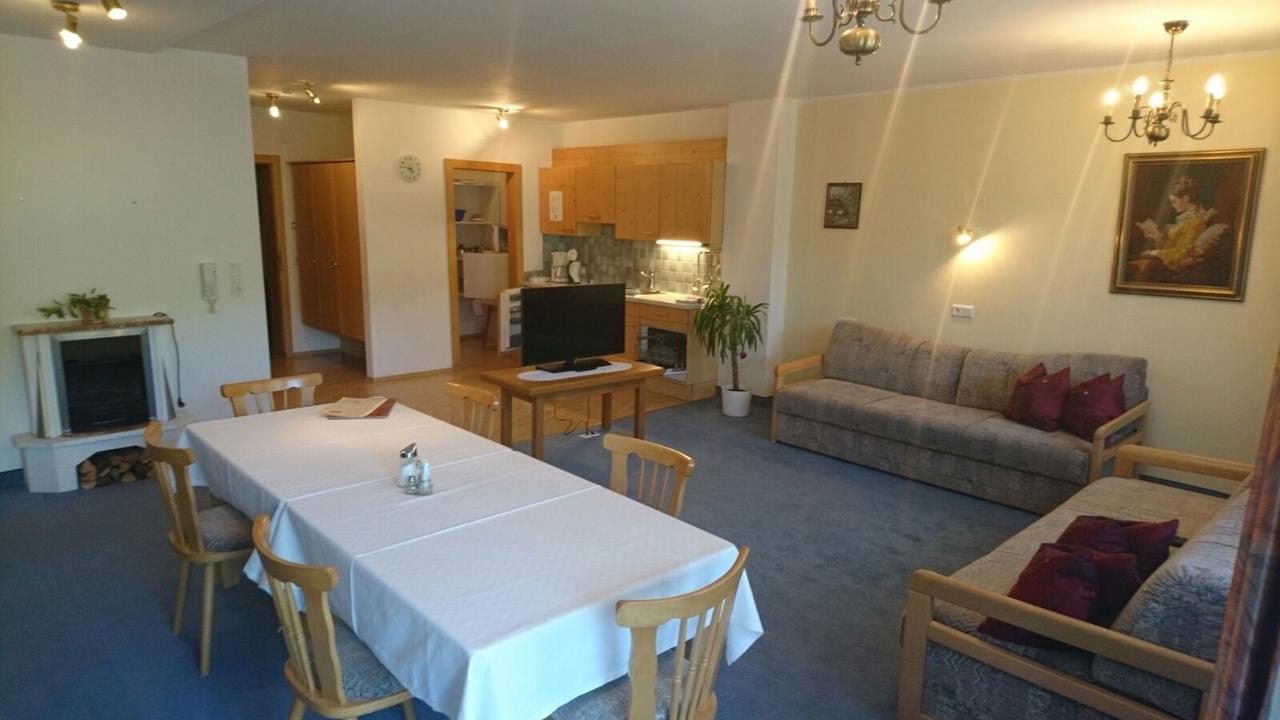 Appartementhotel Hechenberg Saalbach-Hinterglemm Ngoại thất bức ảnh