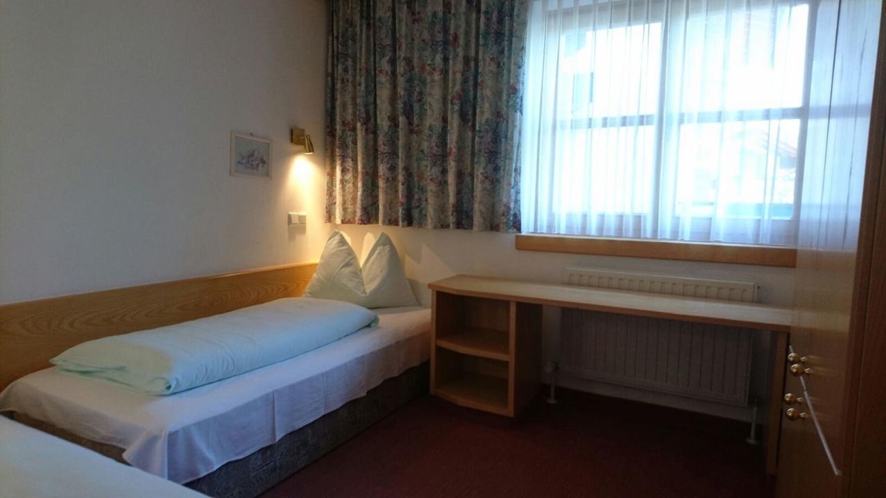 Appartementhotel Hechenberg Saalbach-Hinterglemm Ngoại thất bức ảnh