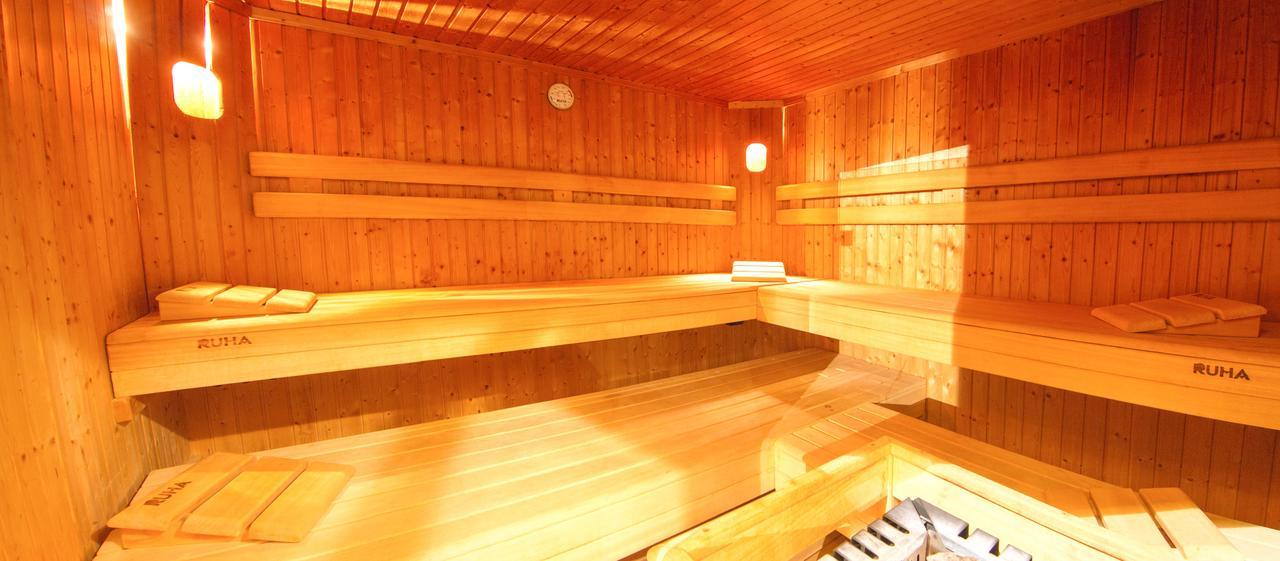 Appartementhotel Hechenberg Saalbach-Hinterglemm Ngoại thất bức ảnh