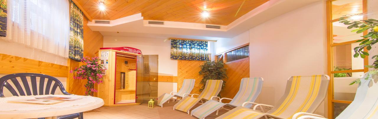 Appartementhotel Hechenberg Saalbach-Hinterglemm Ngoại thất bức ảnh