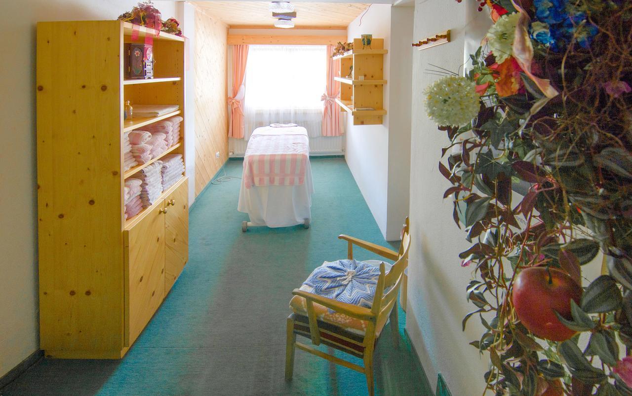 Appartementhotel Hechenberg Saalbach-Hinterglemm Ngoại thất bức ảnh